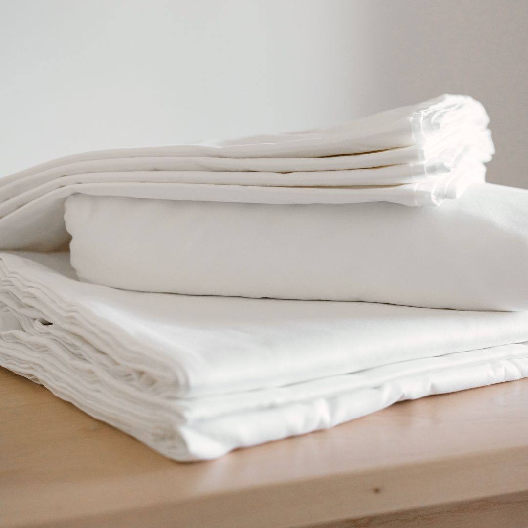 Celestial galaxy 100% cotton satin bedsheet – houseofsheets