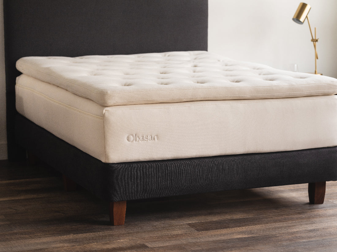 The Grand Organic Mattress