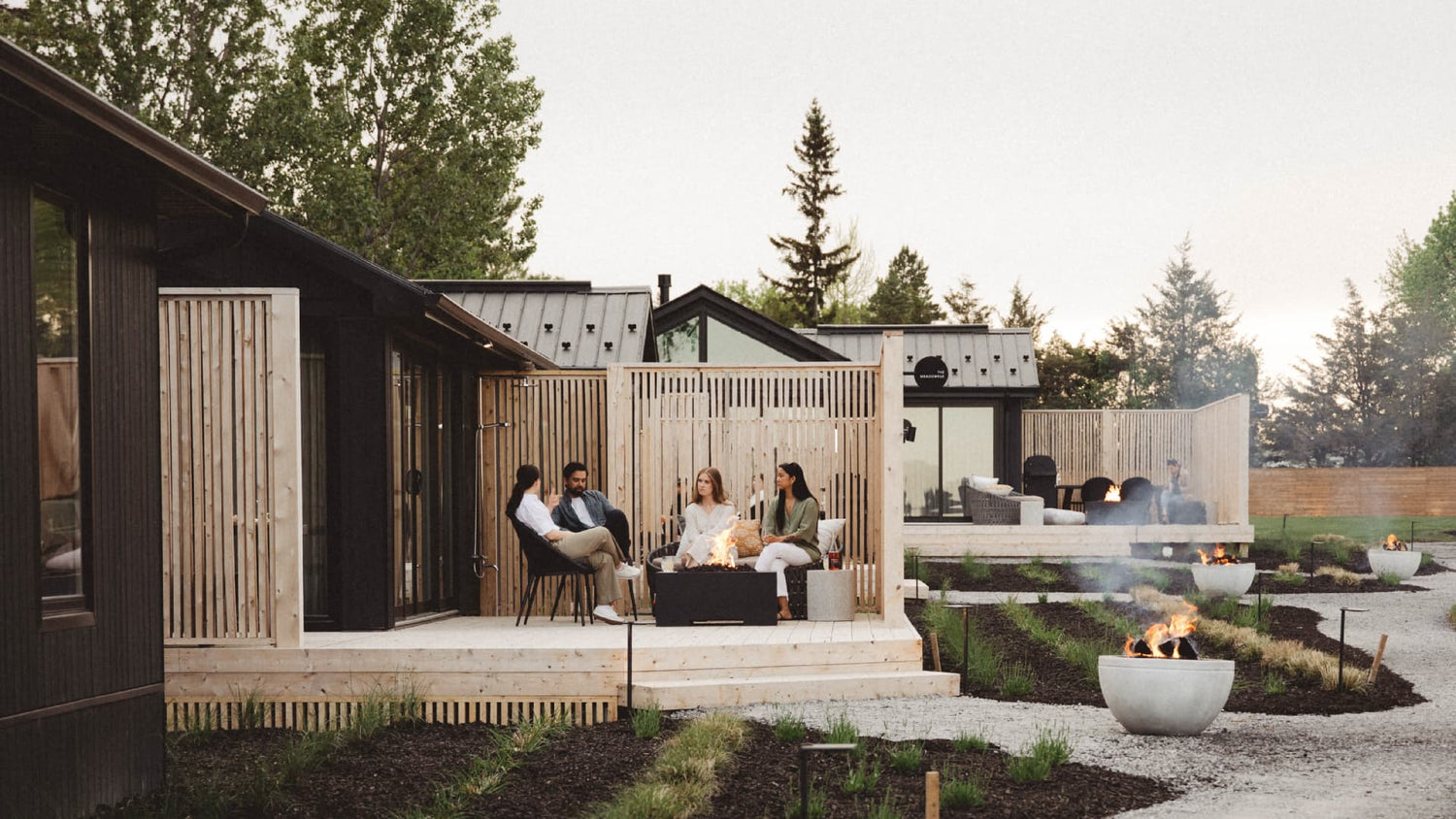 Obasan's hospitality partner