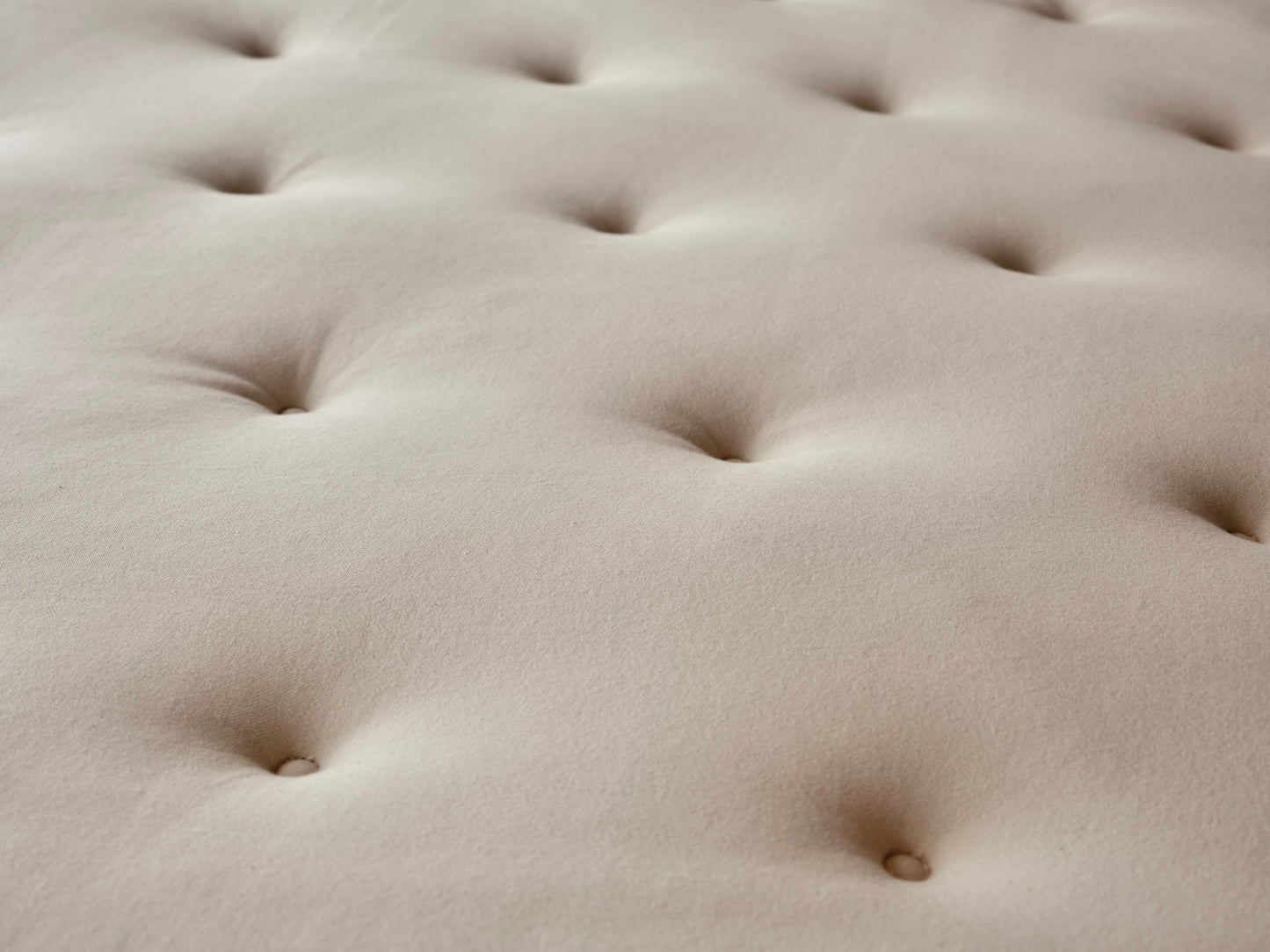 Classic Organic Wool and Latex Mattress Topper (1.5")