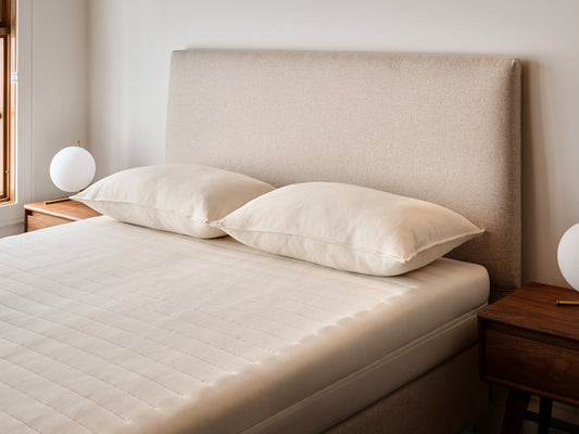 The Essential 8" Organic Mattress