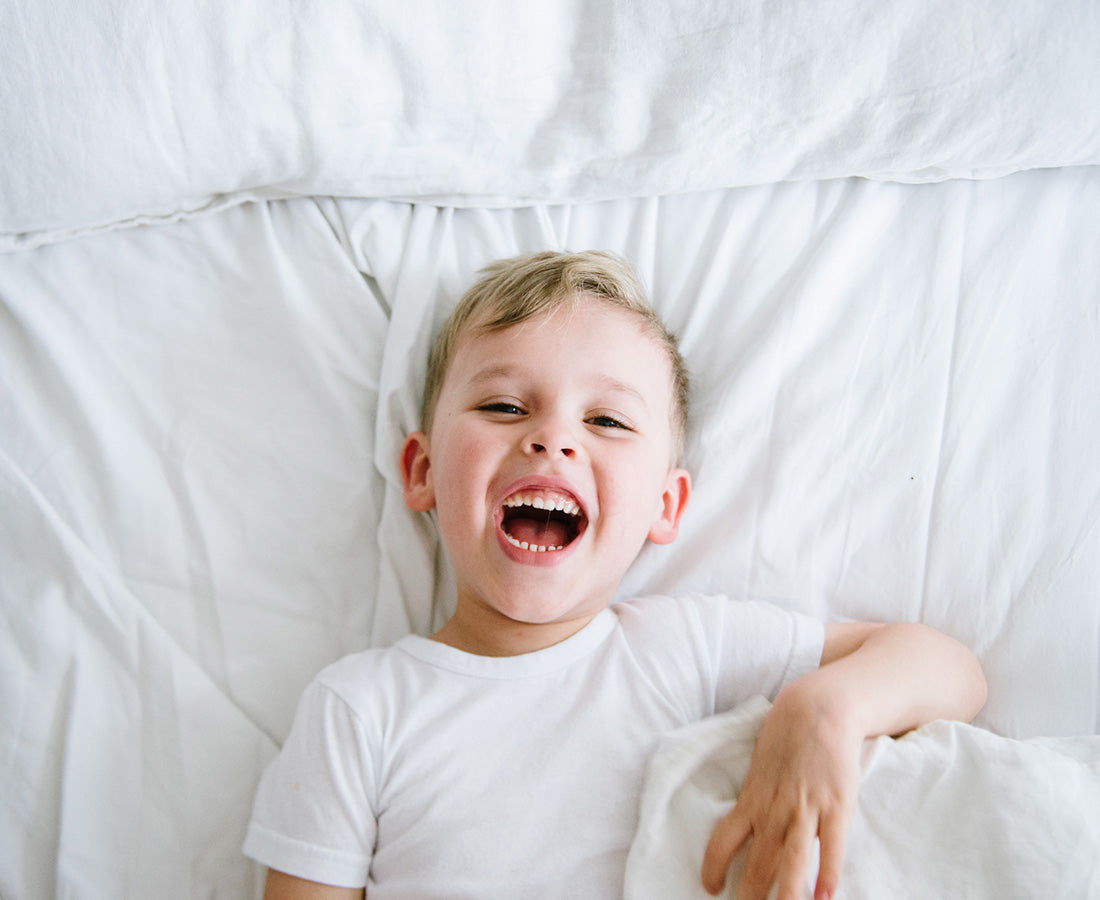 Non-Toxic Organic Kids Mattress