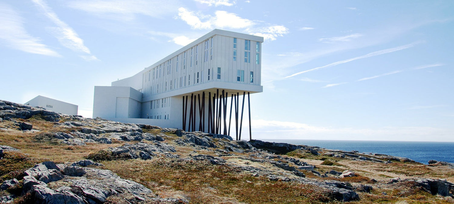 Fogo Island Inn, the best hotel in Canada chose Obasan's mattresses