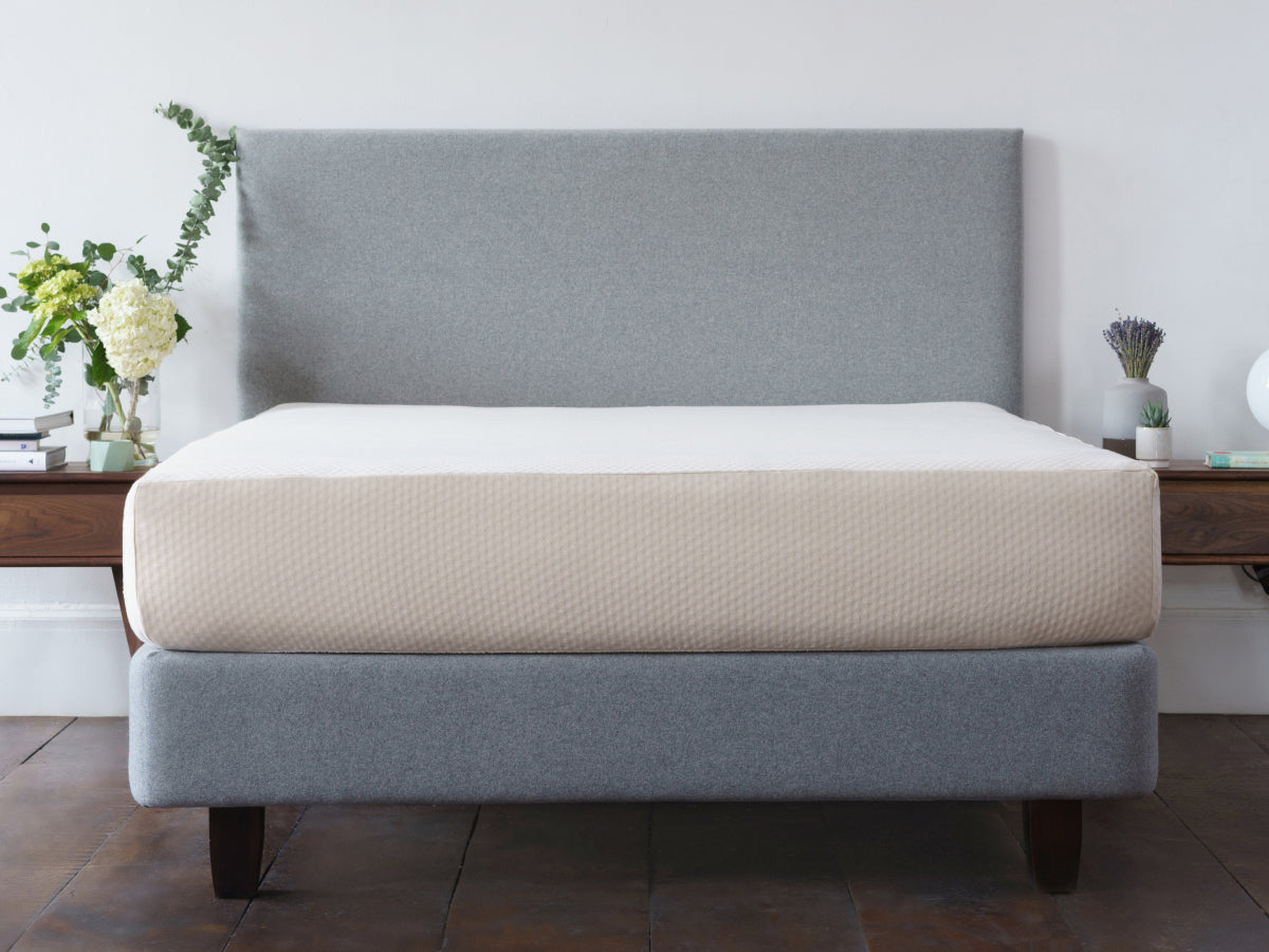 Protège matelas en coton bio