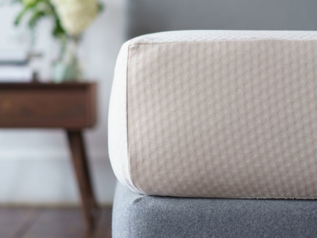 Protège matelas en coton bio