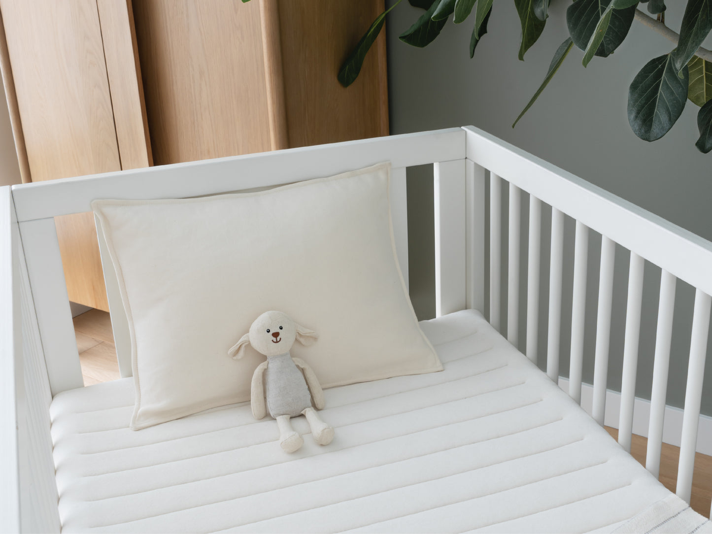 Matelas bio pour lit de bébé