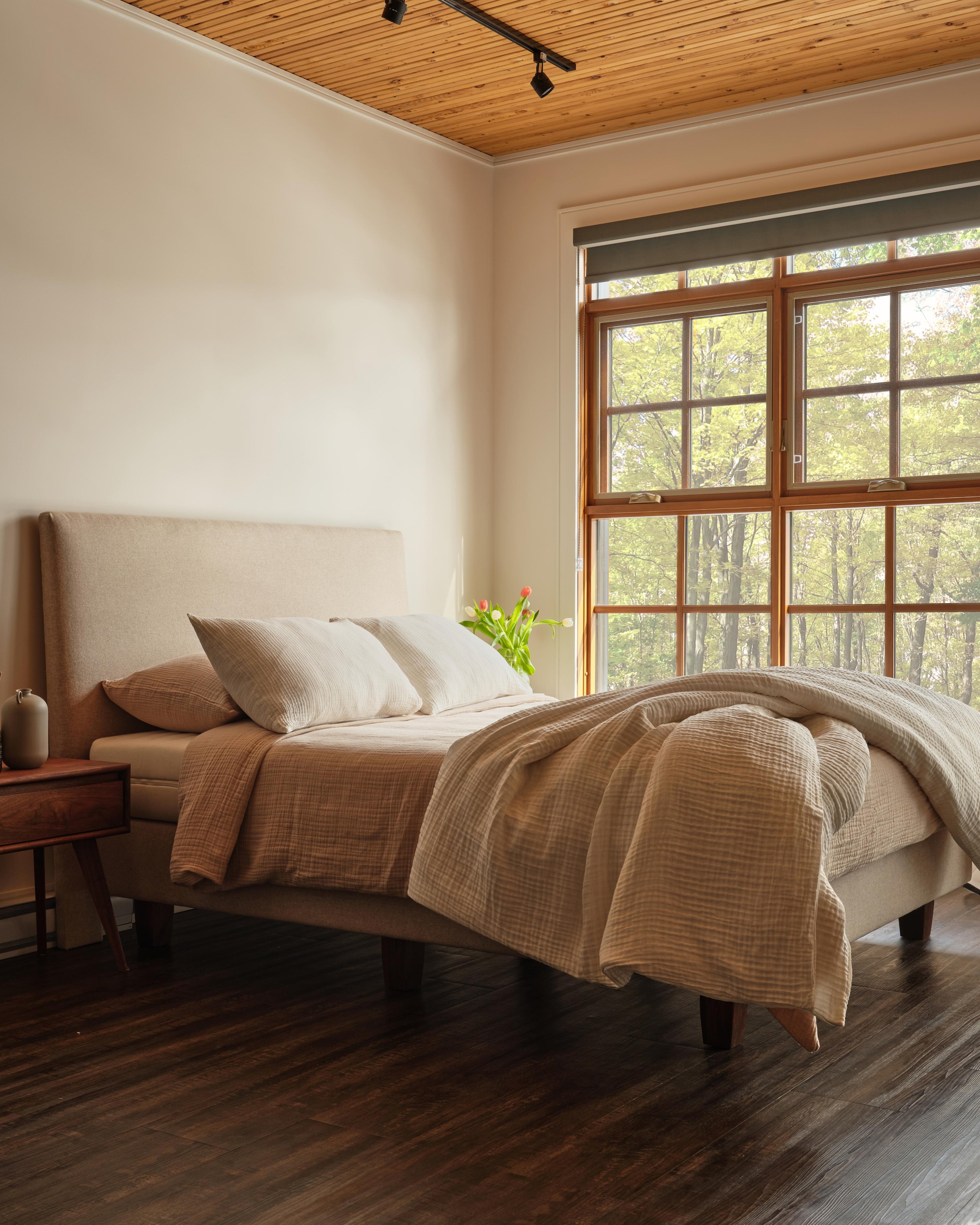 Organic Sleep That Grows With You