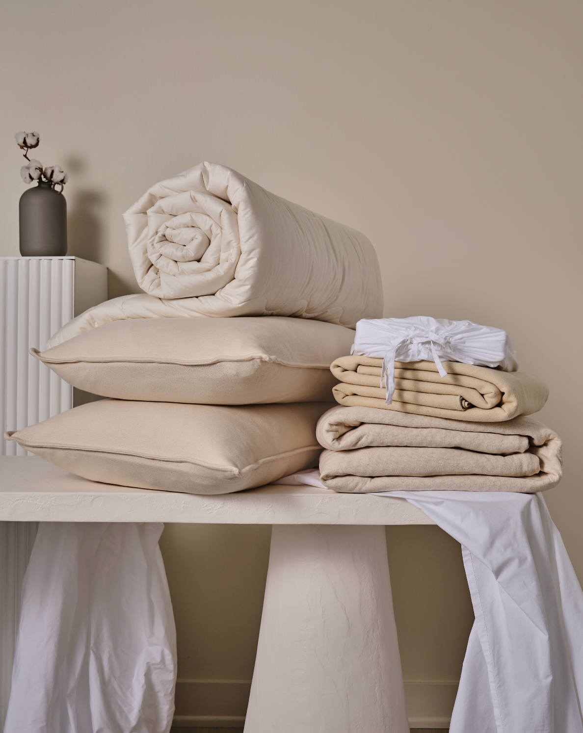 Organic Bedding