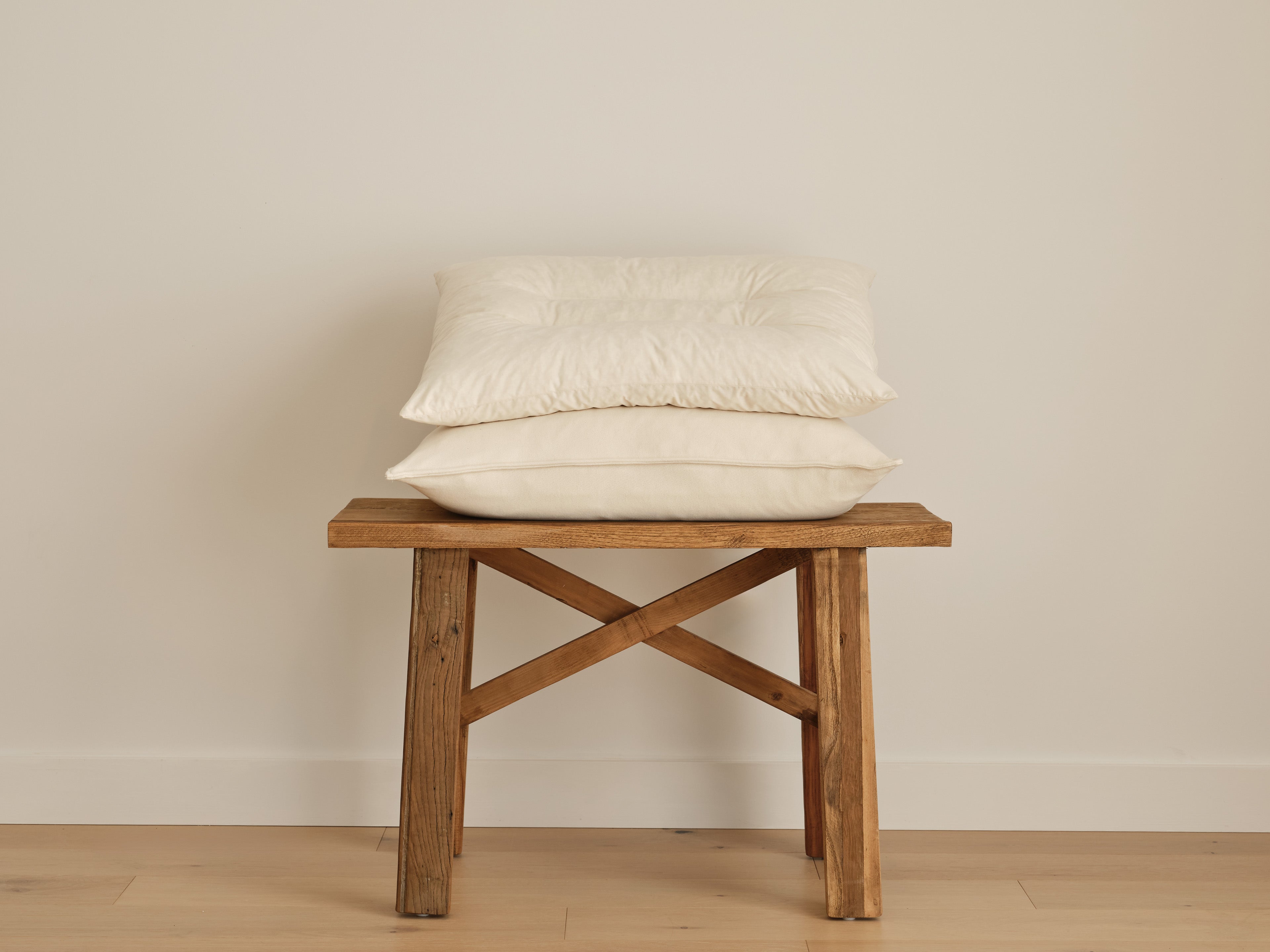 Classic Organic Contour Latex Pillow