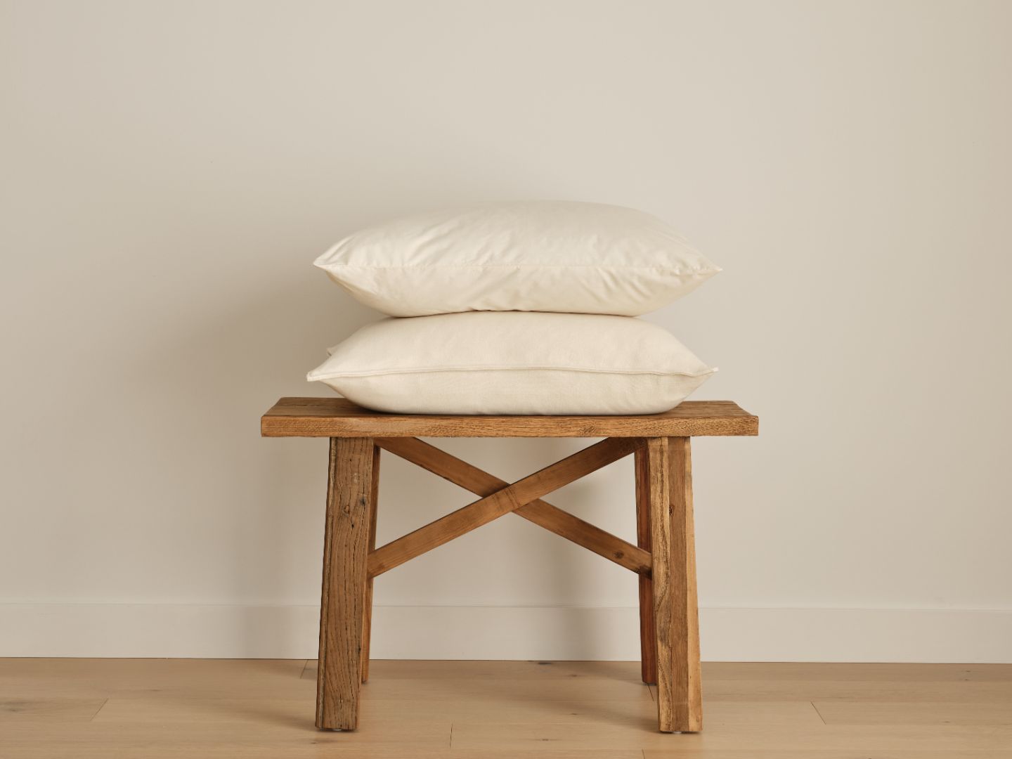 Classic Organic Wool Pillow