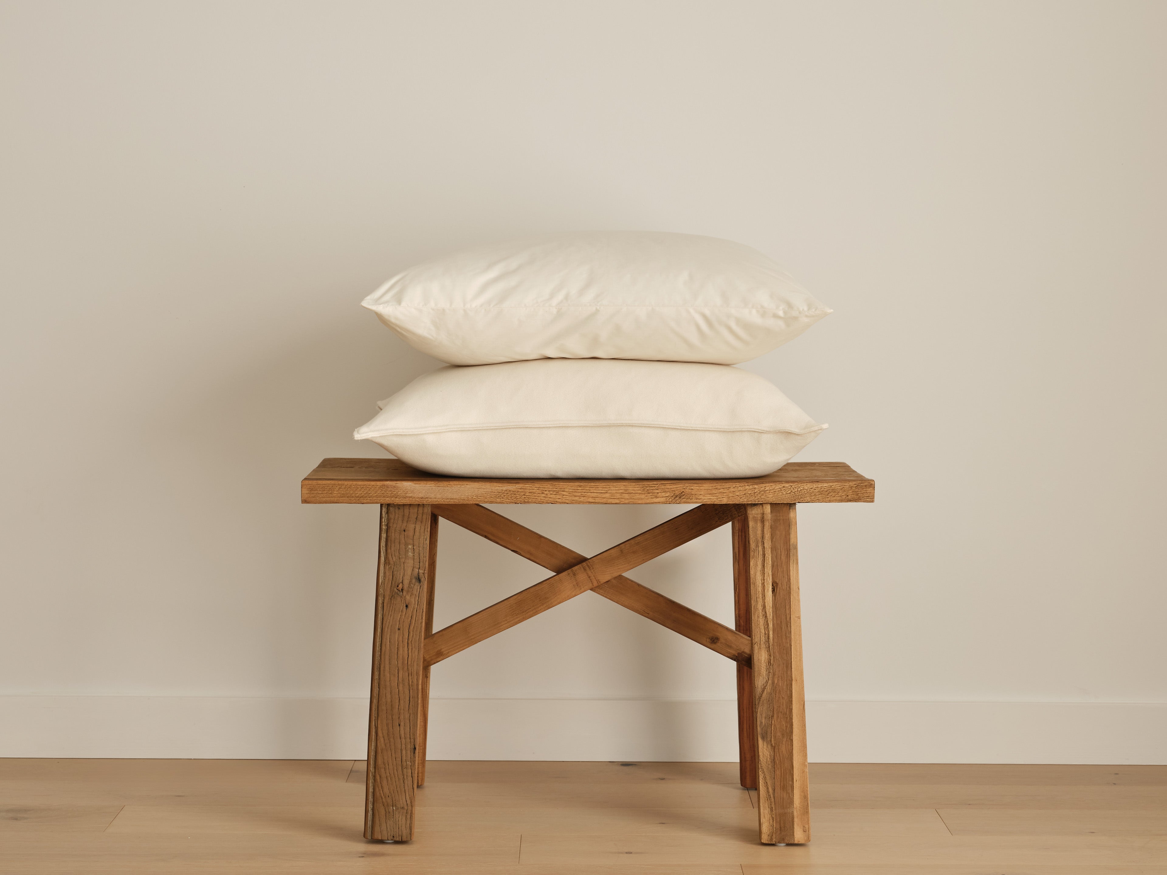 Classic Organic Wool Pillow