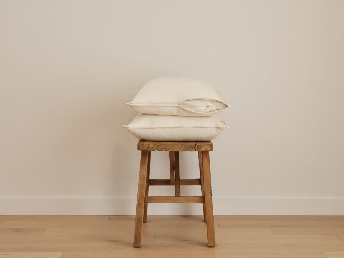 Classic Organic Wool Pillow