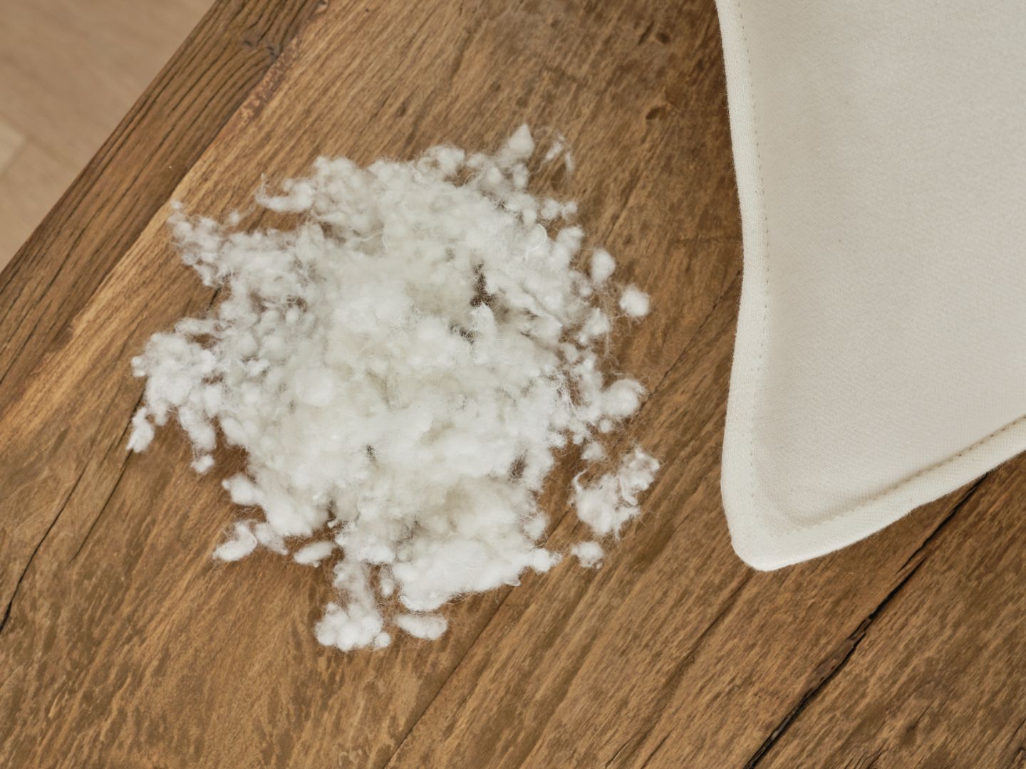 Classic Organic Wool Pillow