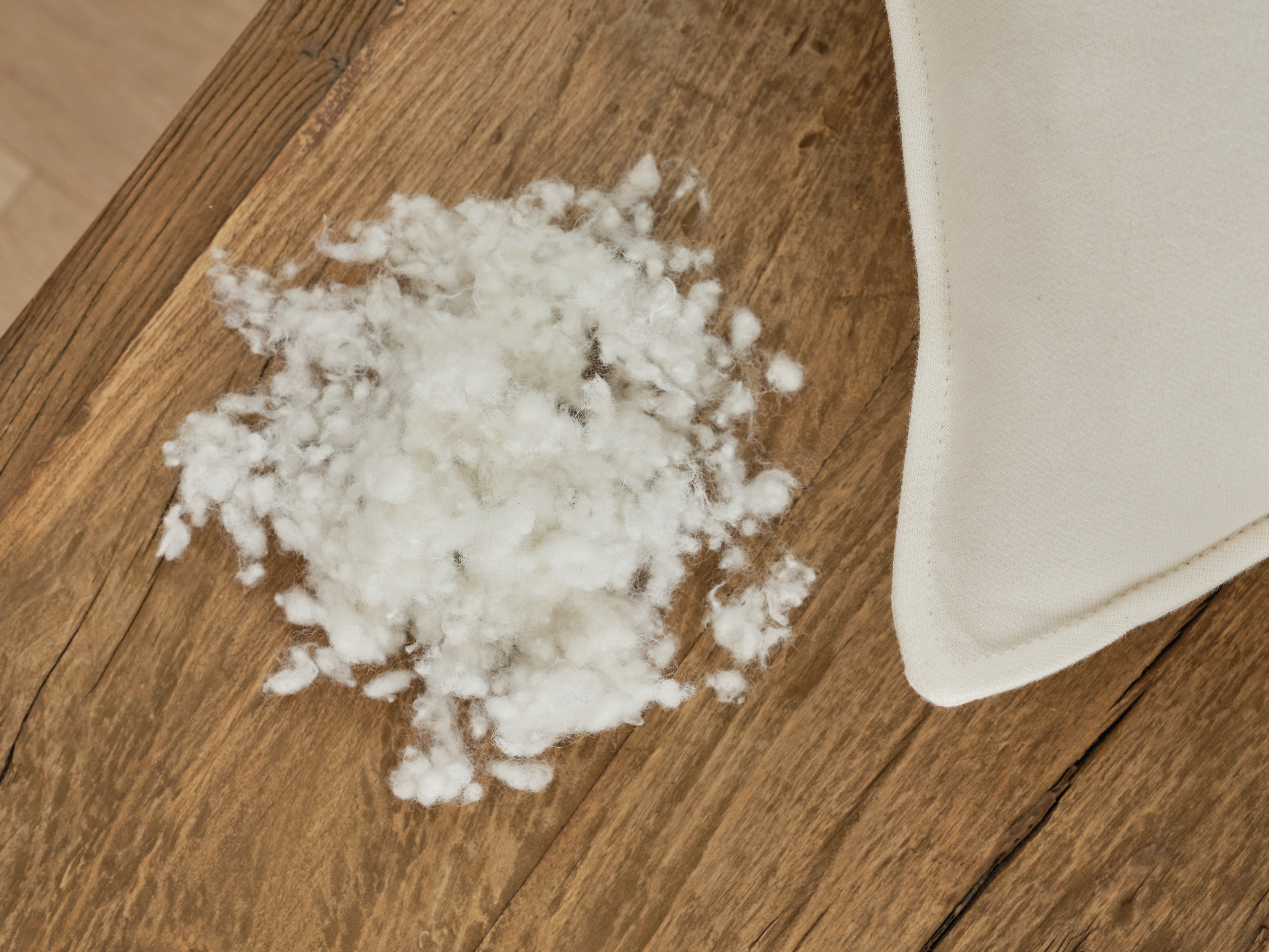 Classic Organic Wool Pillow