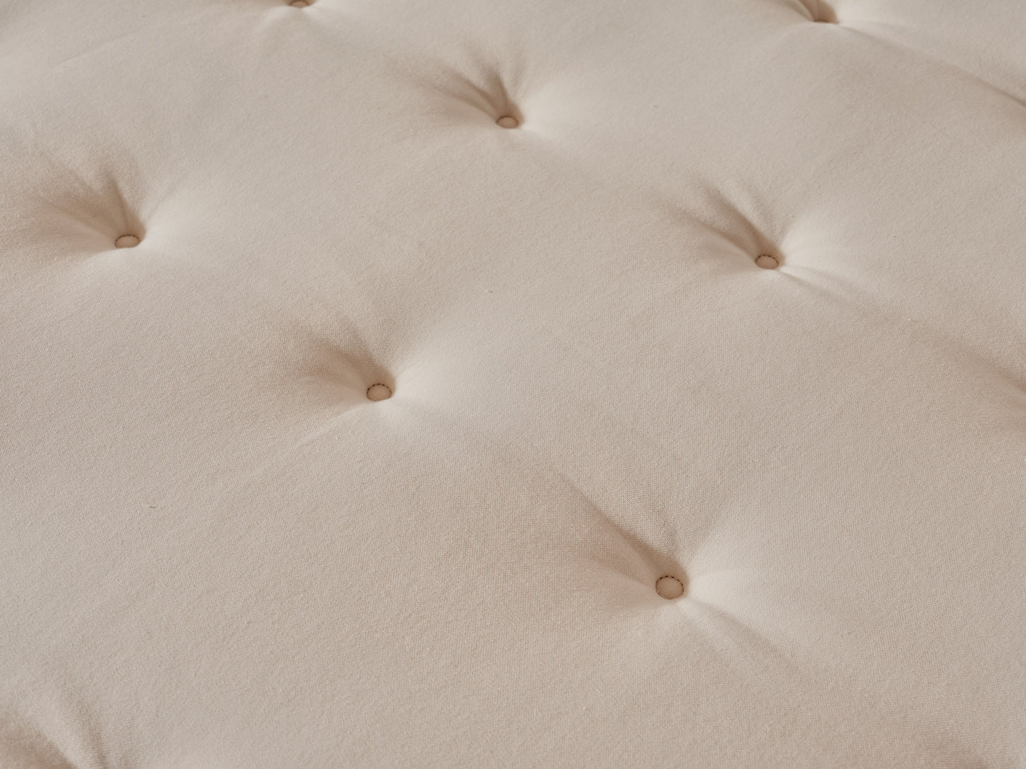 Classic Organic Wool and Latex Mattress Topper (1.5")