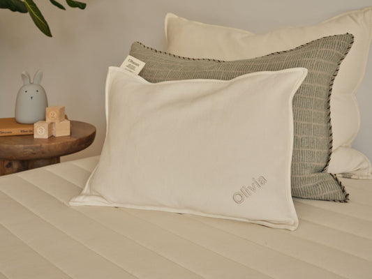 Classic Organic Latex Toddler Pillow