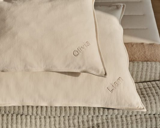 Classic Organic Latex Toddler Pillow