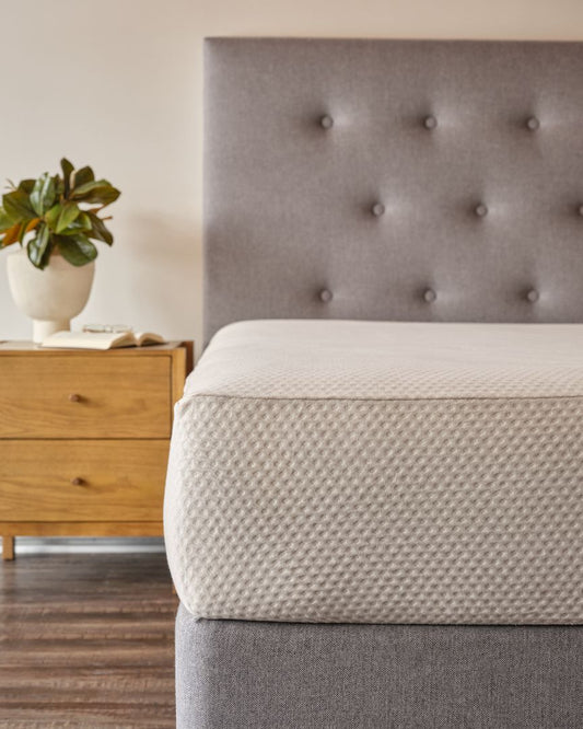 Organic Cotton Mattress Protector