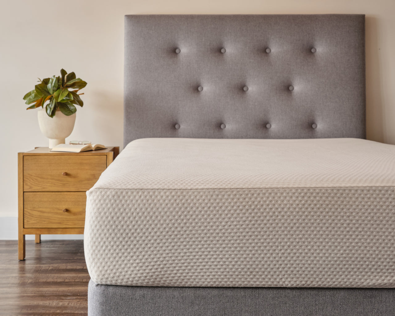 Organic Cotton Mattress Protector