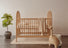 Organic Crib Mattress with Wool Protector