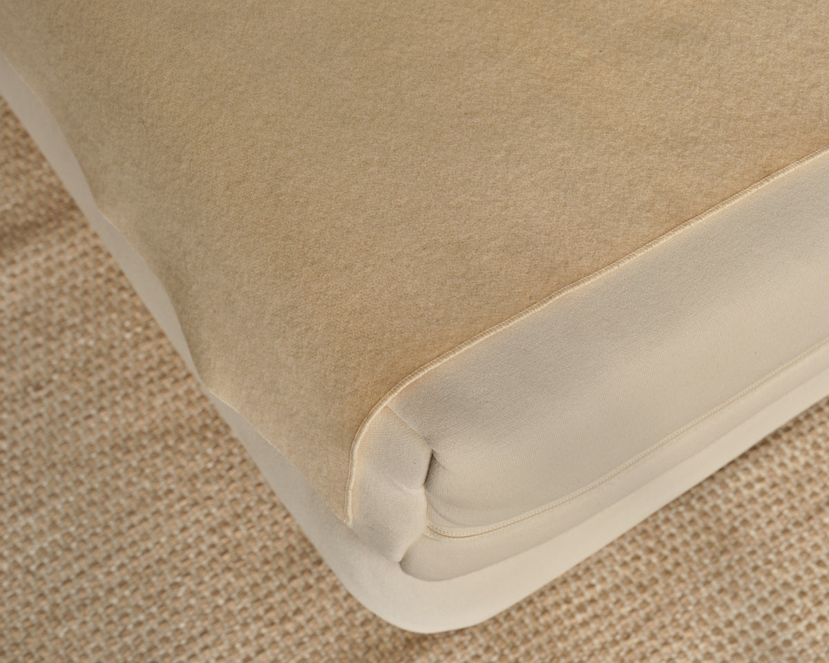 Organic Baby Crib Mattress | Safe and Natural Crib Mattress | Obasan
