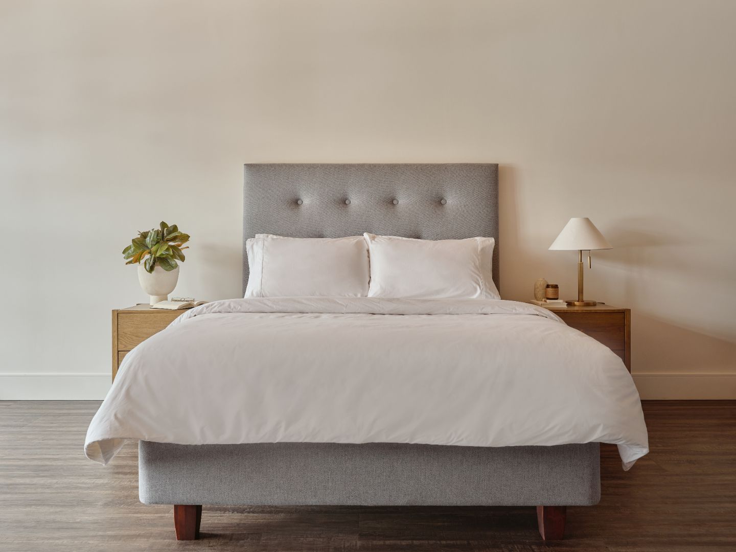 Housse de couette en coton biologique