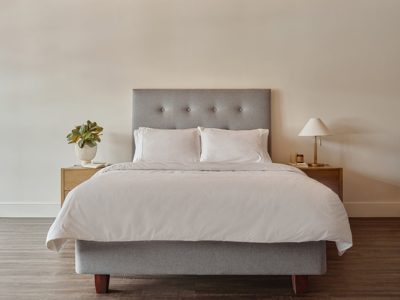 Organic Cotton Duvet Cover