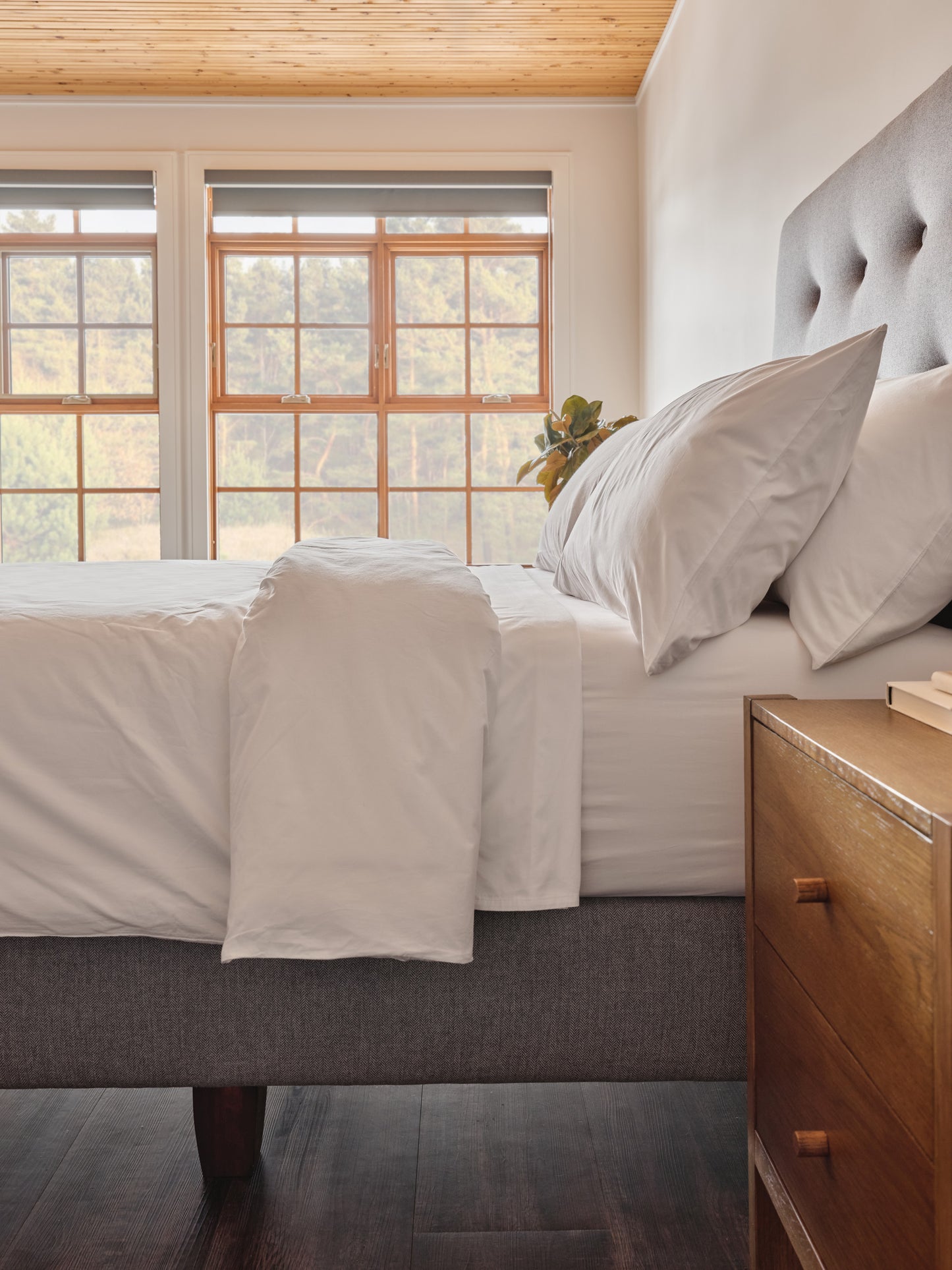 Organic Cotton Duvet Cover