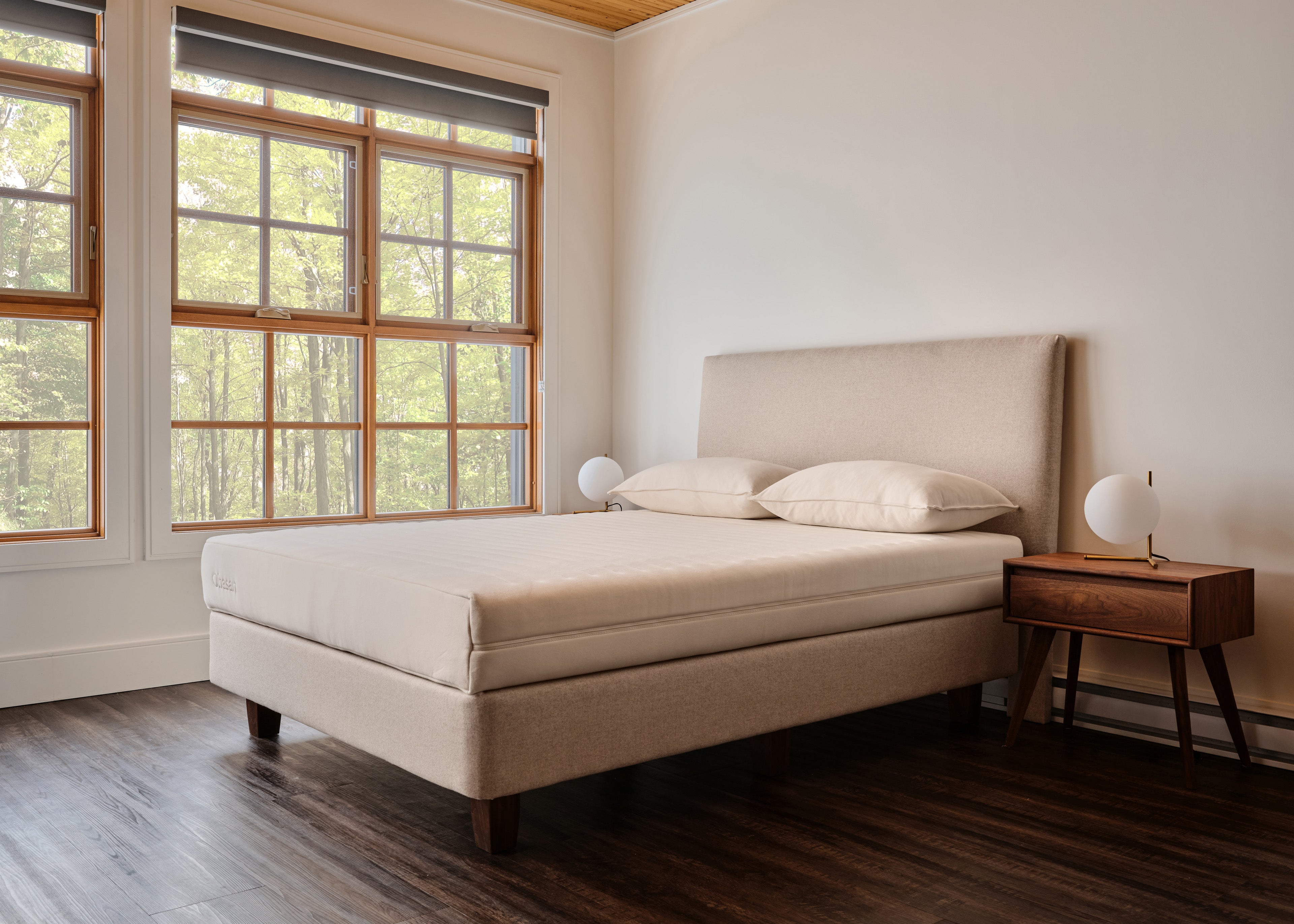 Essential Organic Mattress