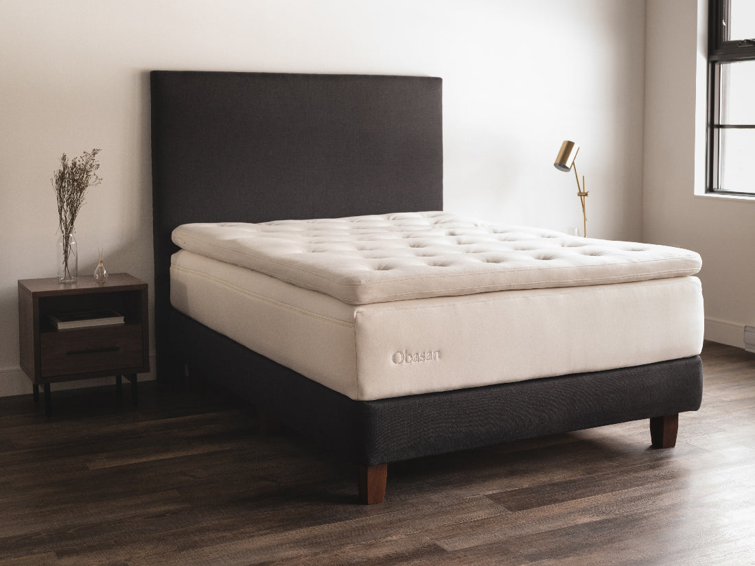 Obasan's organic grand mattress