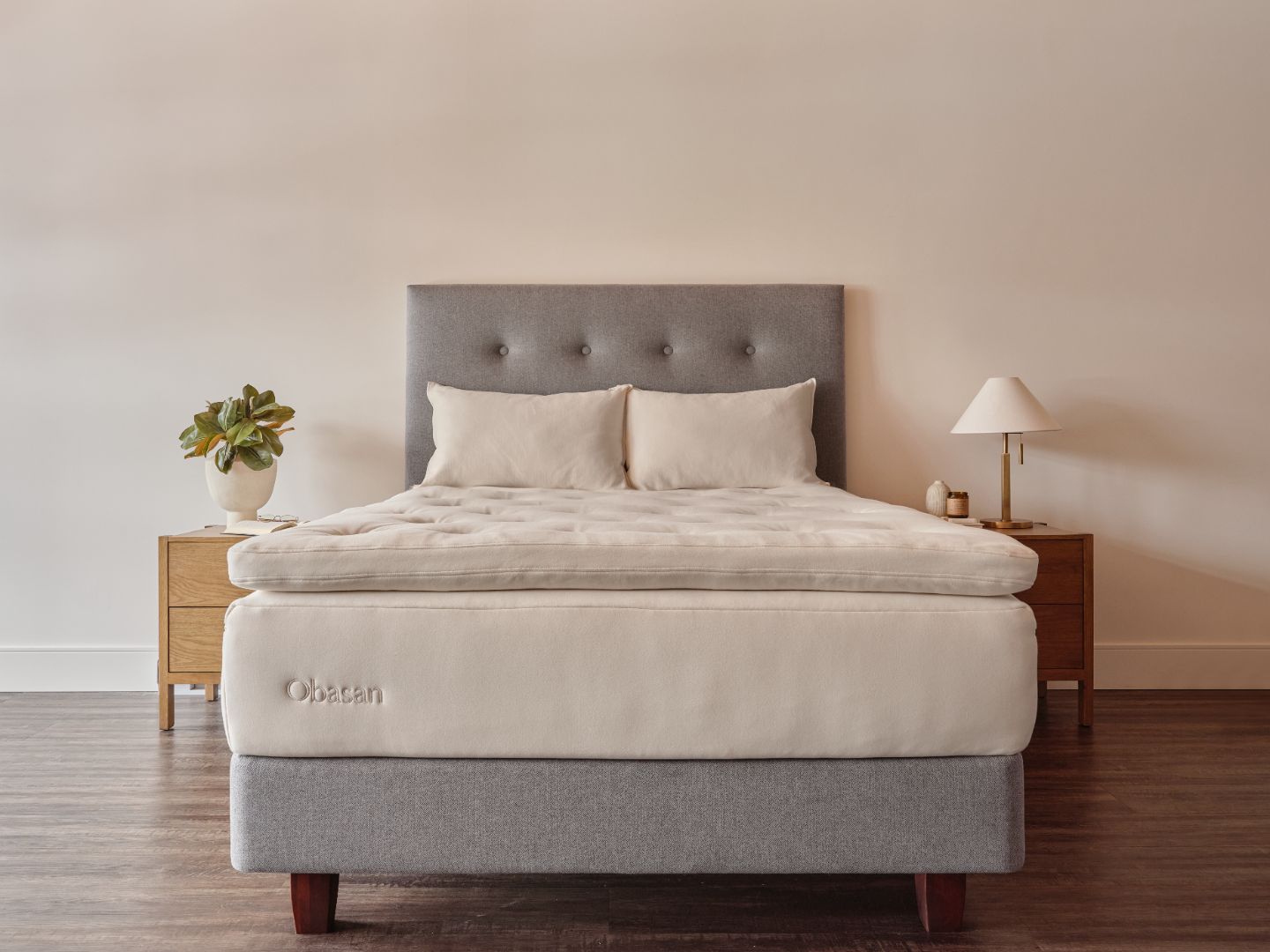 Matelas biologique Grand personnalisable