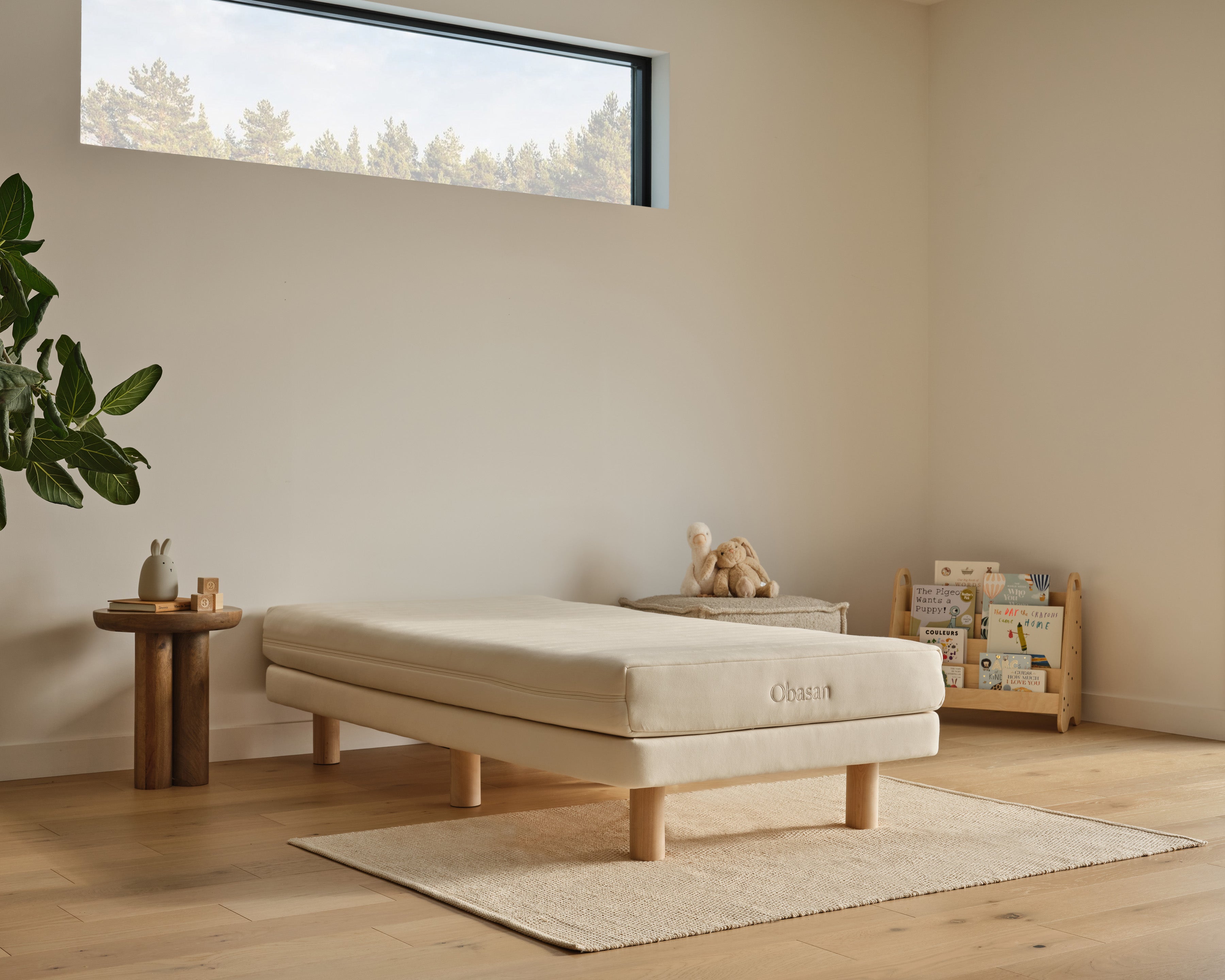 Organic Kids Mattress