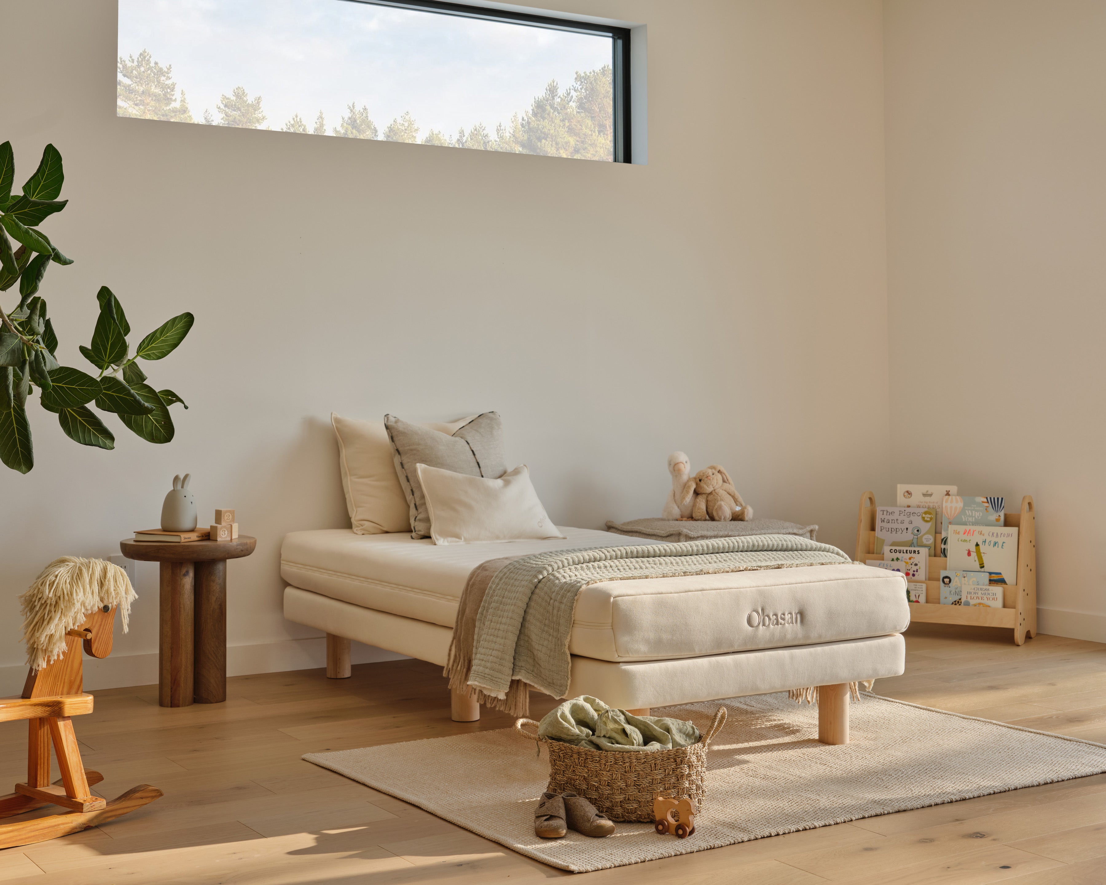 Organic Kids Mattress