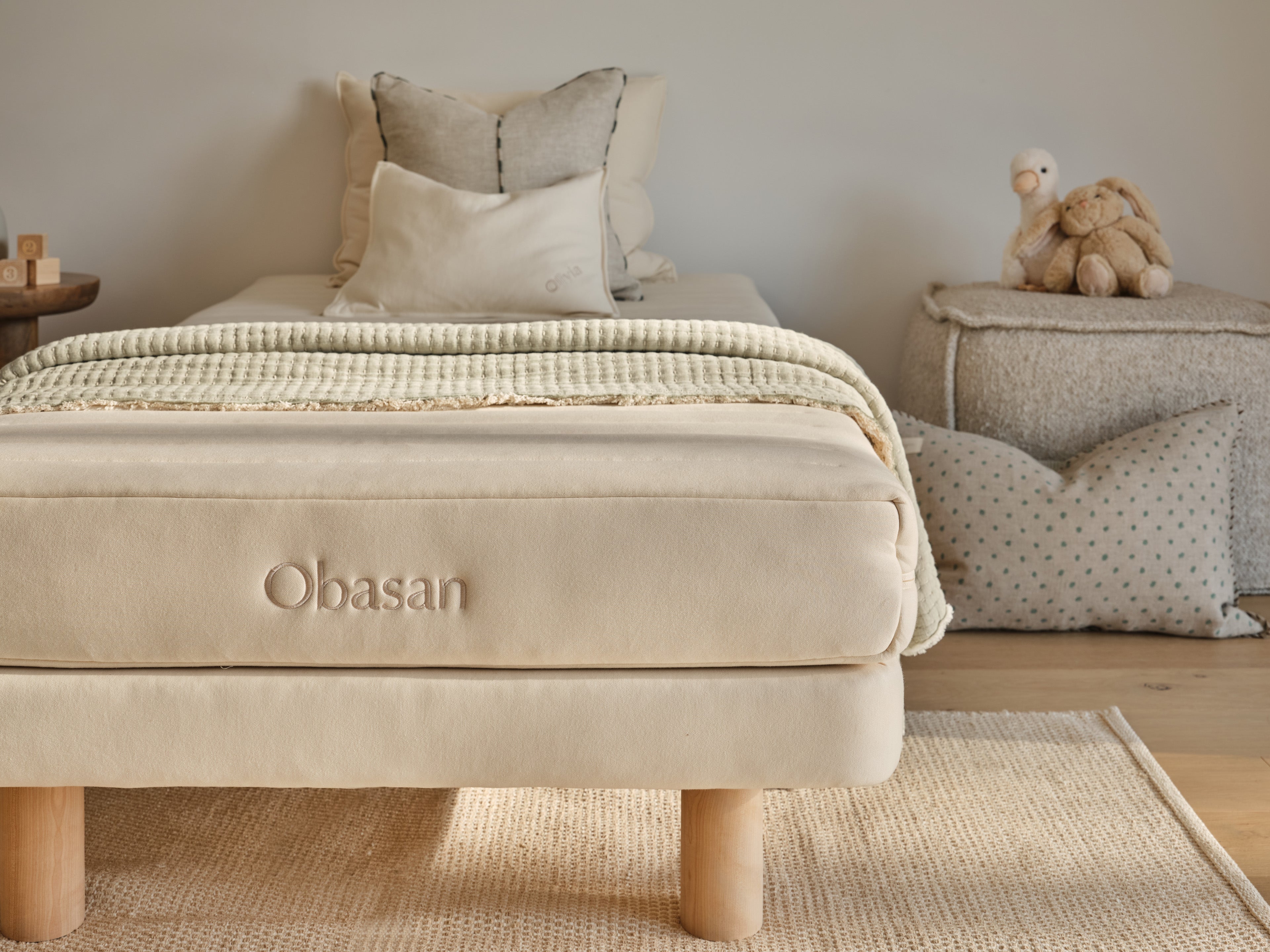 Organic Kids Mattress
