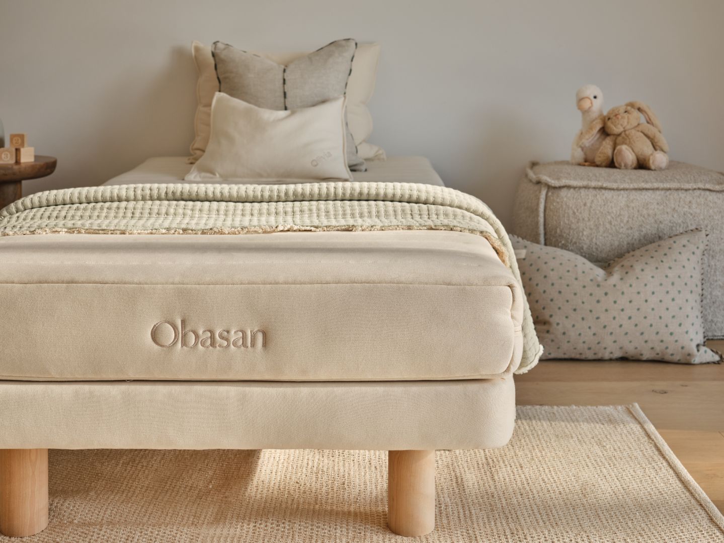 Organic Kids Mattress
