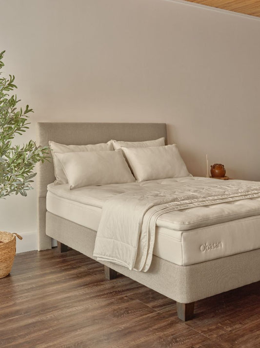 Light Weight Organic Wool Duvet