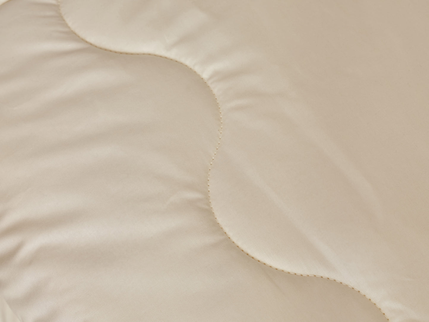 Couette en laine biologique légère