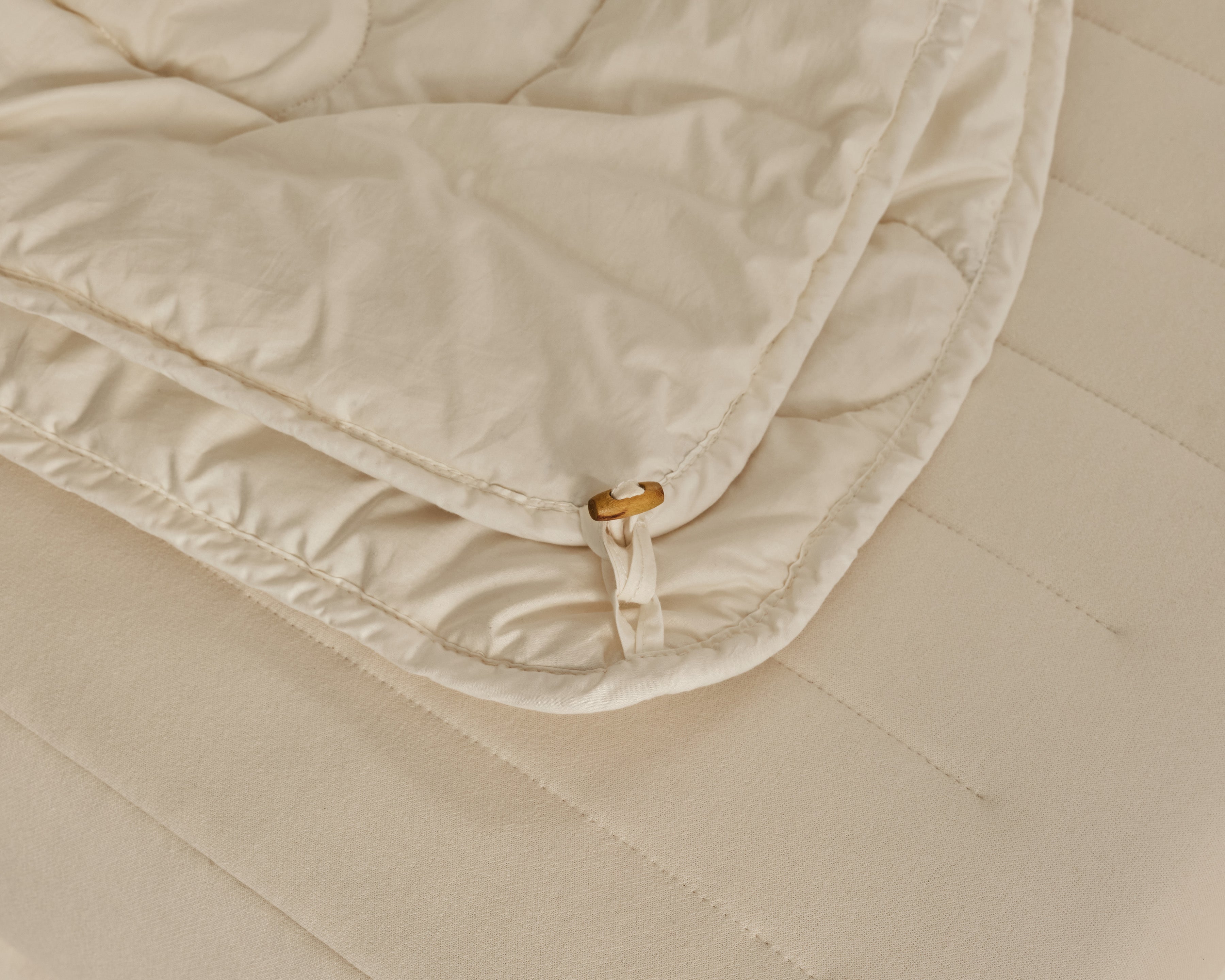 Light Weight Organic Wool Duvet