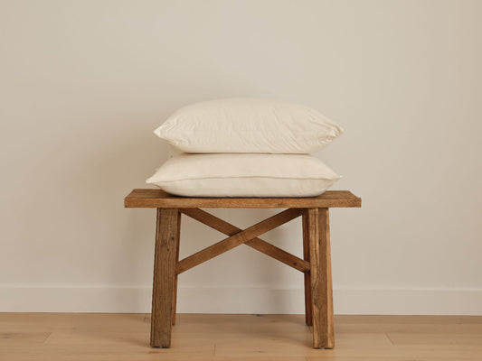 Luxury Down and Organic Latex Pillow