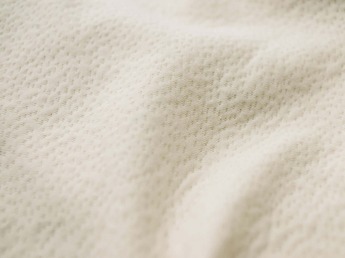 Obasan'a organic mattress fabric for foundation