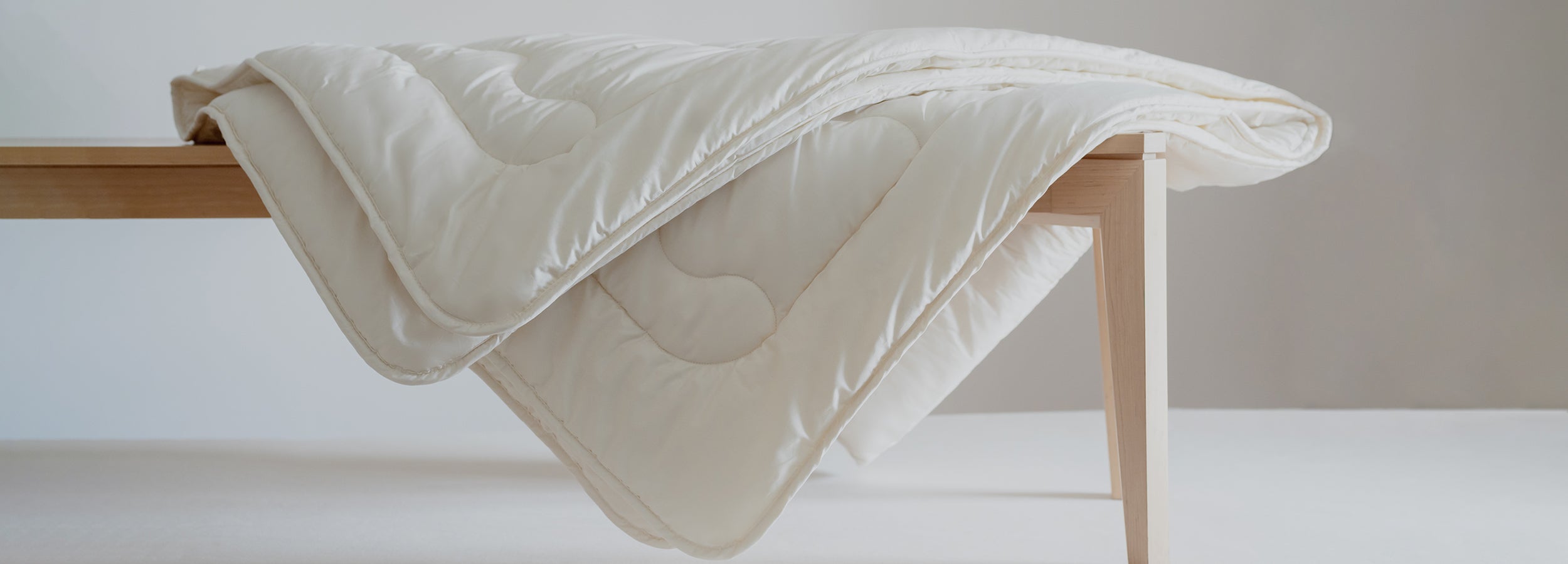 Organic Wool Comforters Handmade in Canada Obasan