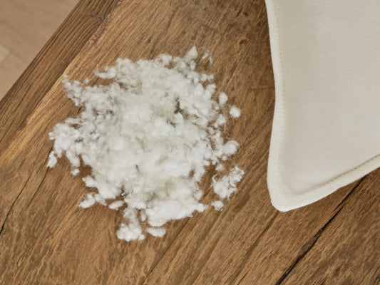 Organic Wool Body Pillow