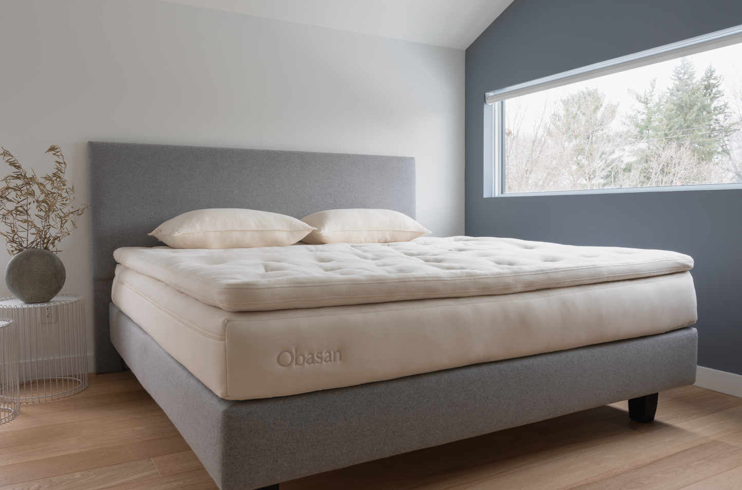 The Classic Organic Mattress