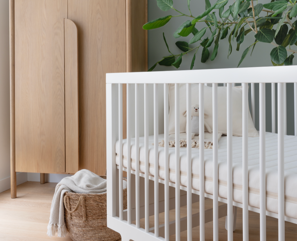 Bundle Offer: Crib Mattress + Toddler Pillow