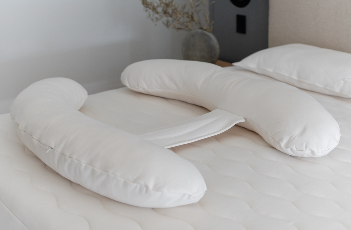 Bundle Offer: Crib Mattress + Pregnancy Pillow