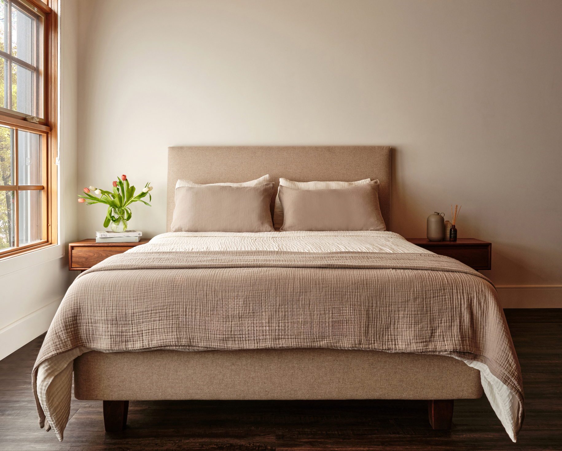 Essential Organic Mattress