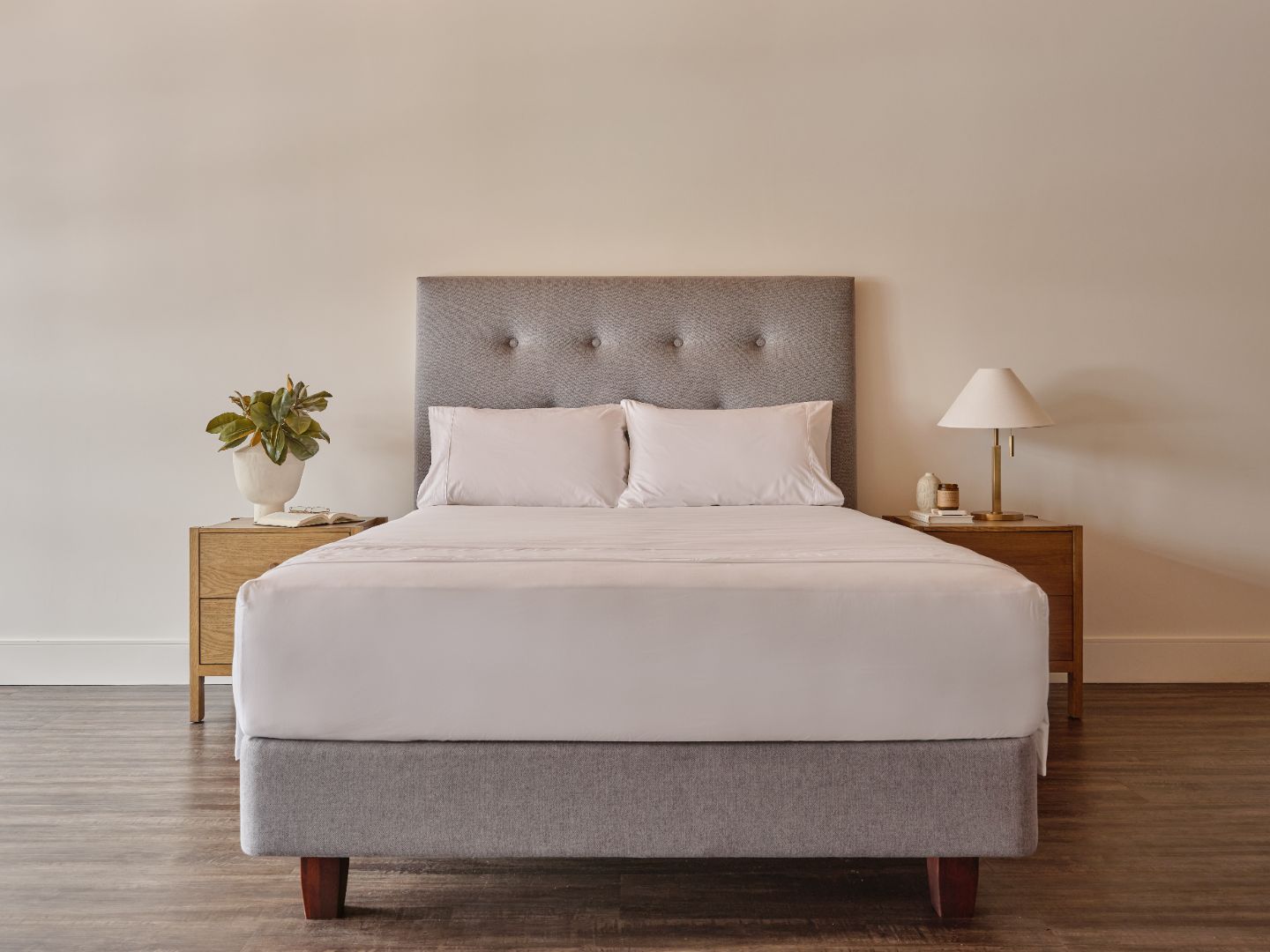 Ensemble de Draps en Coton Biologique