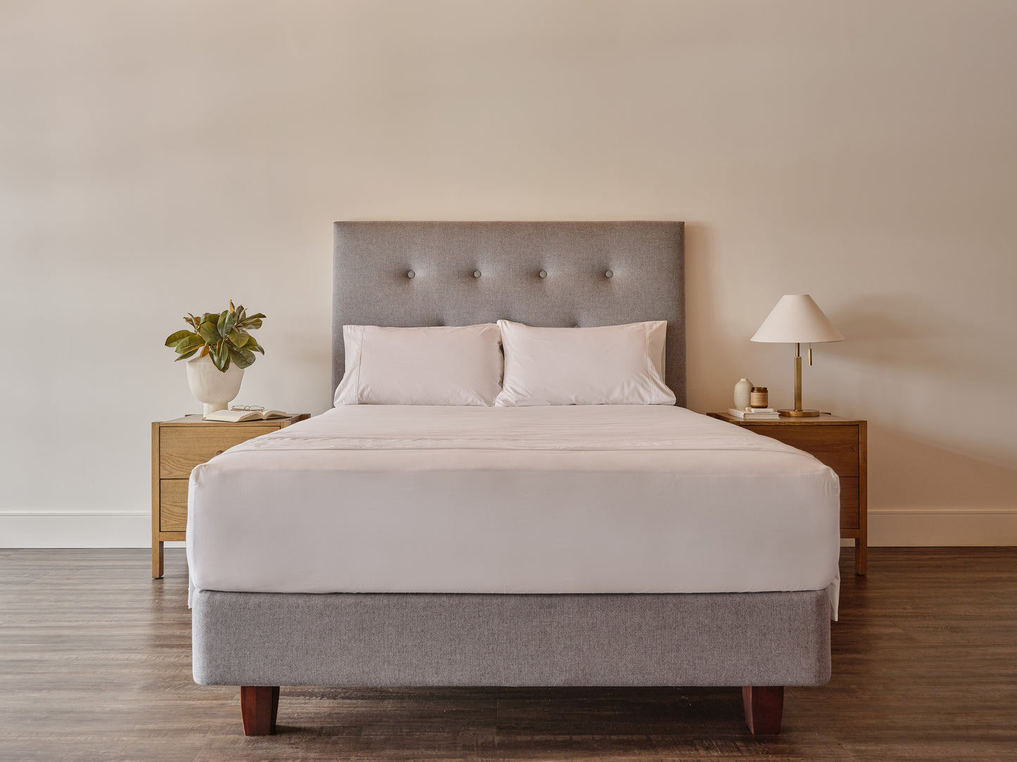 Organic Cotton Sheet Set