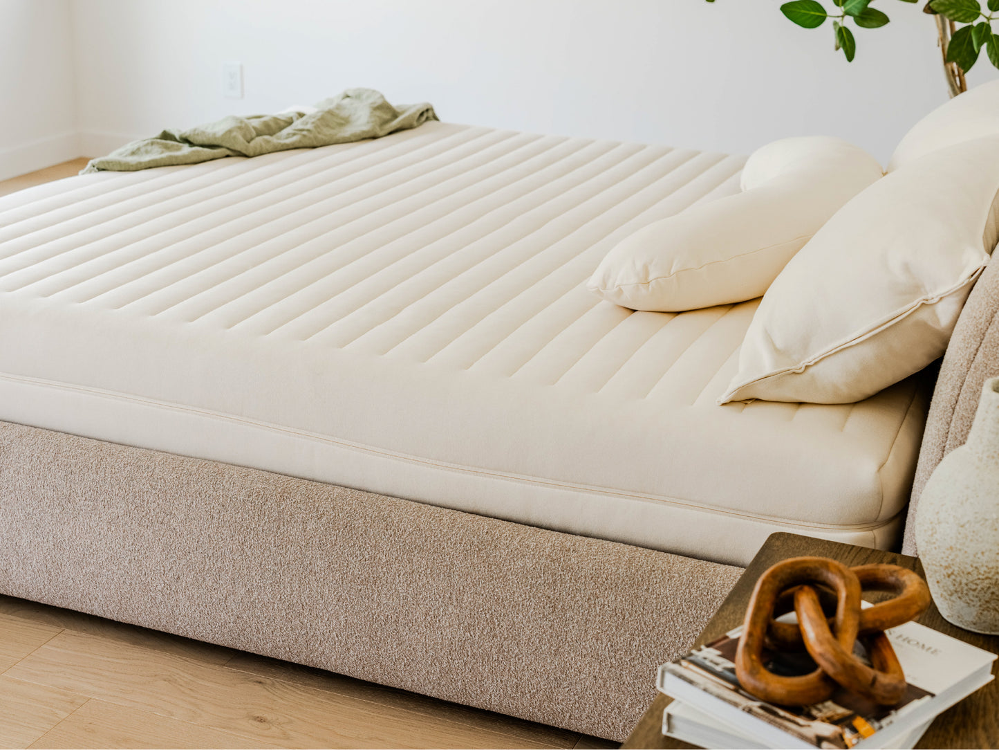 Matelas Essentiel Biologique