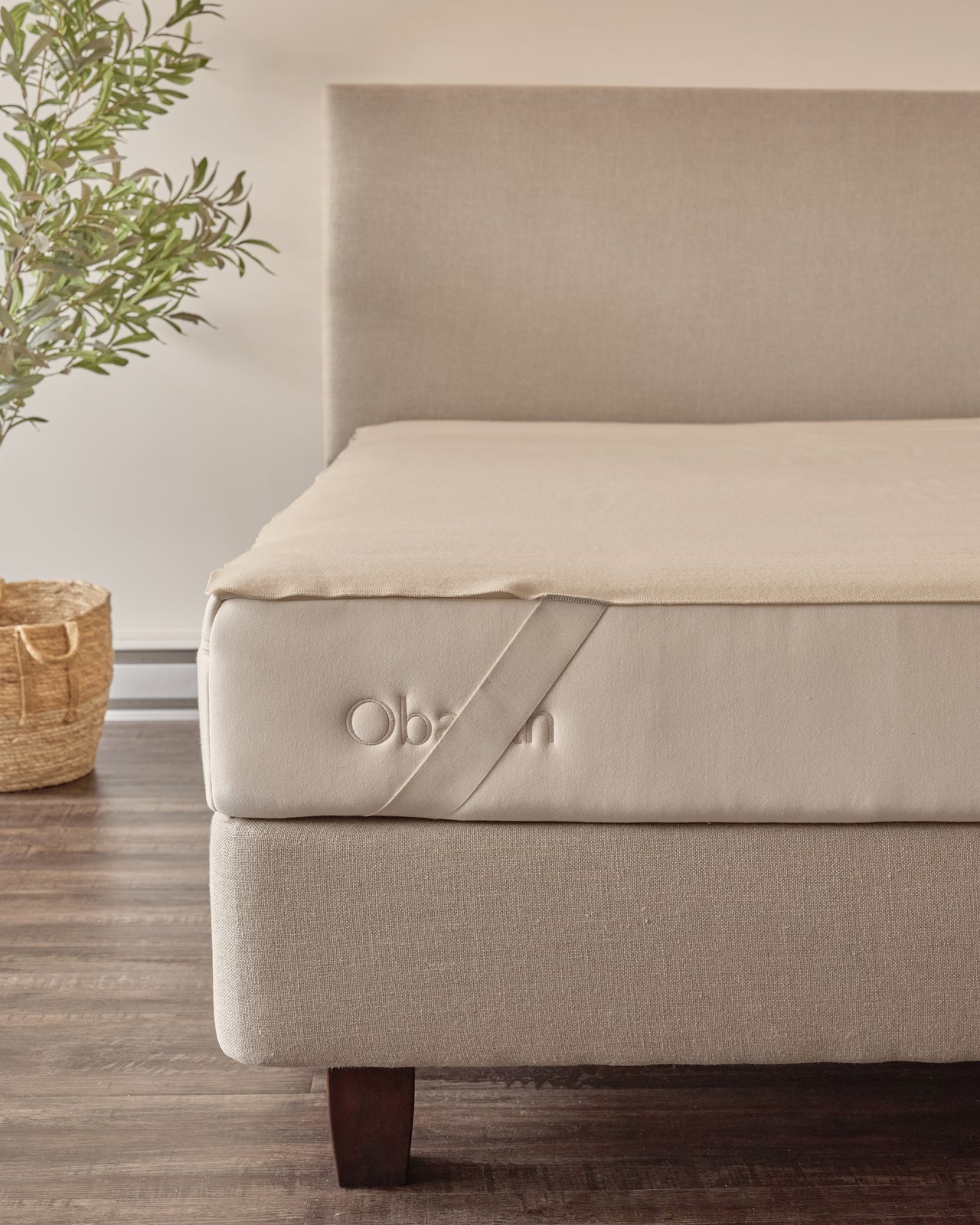 Organic Wool Mattress Protector